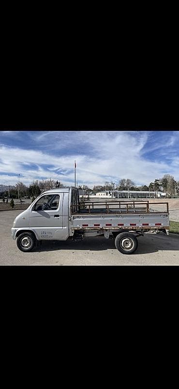 бетон жумуштары: Жеңил жүк ташуучу унаа, Стандарт, 1,5 т — 9