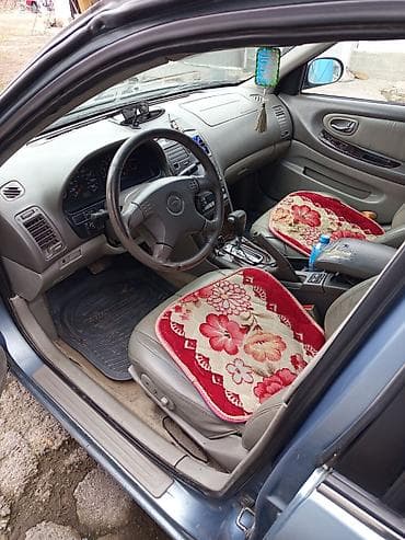 r18 kia: Nissan Maxima: 2000 г., 3 л, Автомат, Бензин, Седан — 3