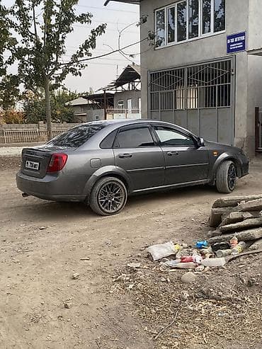 гоф 4: Daewoo Gentra: 2013 г., Механика — 4