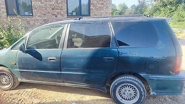 люк одиссей: Honda Odyssey: 1998 г., 2.2 л, Автомат, Бензин, Минивэн — 2