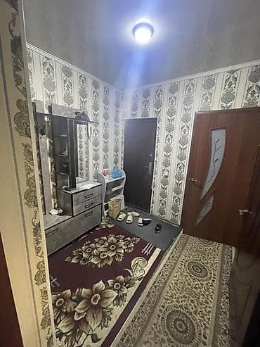 сколько стоит 2х комнатная хрущевка: 2 комнаты, 62 м², Индивидуалка, 6 этаж, Косметический ремонт — 9
