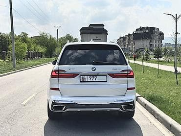 e46 bmw: BMW X7: 2021 г., 3 л, Автомат, Бензин, Внедорожник — 6