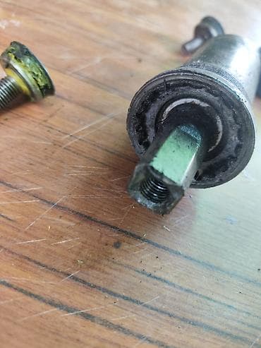 фикс: Каретки квадрат (Bottom Bracket) для велосипедов - Модель 1: Shimano — 8