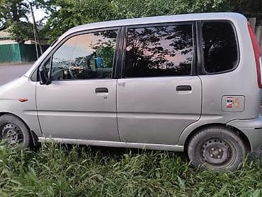 срочно сатам акча керек: Daihatsu Move: 2002 г., 0.8 л, Автомат, Бензин, Минивэн — 3
