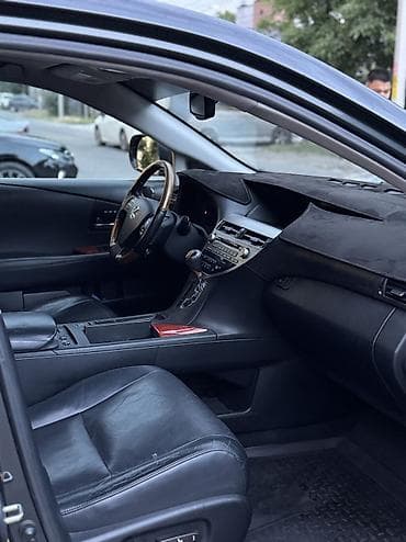 123: Lexus RX: 2009 г., 3.5 л, Автомат, Бензин, Кроссовер — 6