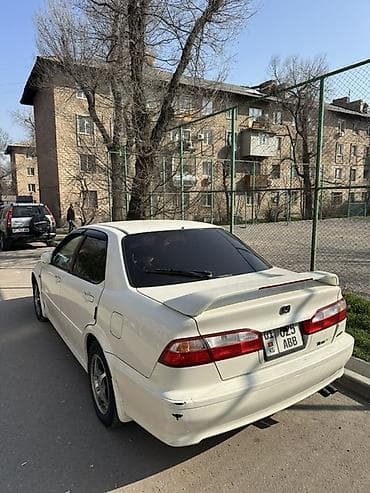 передний бампер на хонда цивик: Honda Torneo: 2002 г., 2.5 л, Автомат, Бензин, Седан — 3