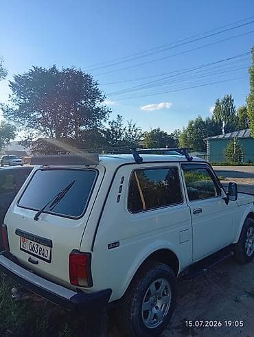 патриот уаз: ВАЗ (ЛАДА) 4x4 Нива: 2006 г., 1.7 л, Механика, Бензин, Внедорожник — 2