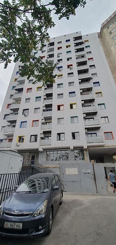 2 комнаты, 68 м², ул. Московская / Турусбекова Элитка, 3 этаж, Евроремонт — 1