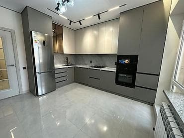 квартира район церкви: 2 комнаты, 76 м², Элитка, 1 этаж, Евроремонт — 2