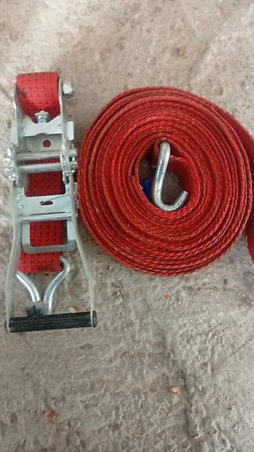 Бөлмө өсүмдүктөрү: Стяжные ремни с храповым механизмом (2 шт.) - Тип: текстильные — 2