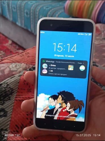 модем беспроводной: Xiaomi, Mi6, Колдонулган, 128 ГБ, түсү - Кара, 2 SIM — 3