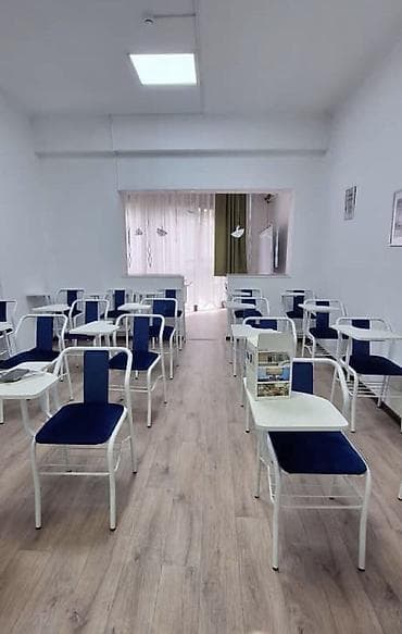 Коммерциялык мүлк: Кеңселерди ижаралоо, 150 м², Турак комплексинде, Өзүнчө ашканасы менен, Өзүнчө кире бериши менен, Өзүнчө санитардык түйүнү менен — 1