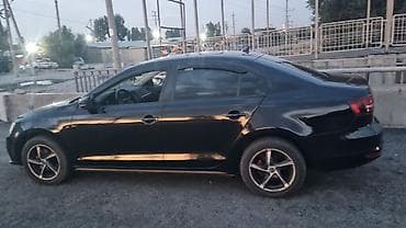 jac 9: Volkswagen Jetta: 2016 г., 1.6 л, Автомат, Бензин, Седан — 3