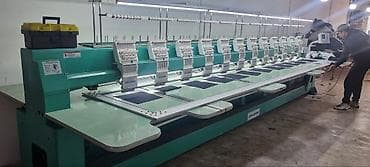 Ремонт телефонов, планшетов: Вышивка в наличии 12 головка Доставка установка бесплатно 2 года — 4