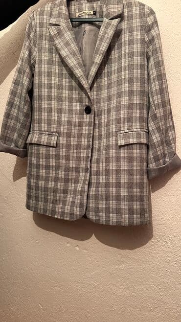 женский пиджак куртку: Кофта, S — 2