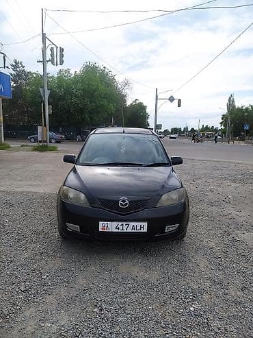 митсубиси спес стар: Mazda Demio: 2003 г., 1.3 л, Автомат, Бензин, Хэтчбэк — 1
