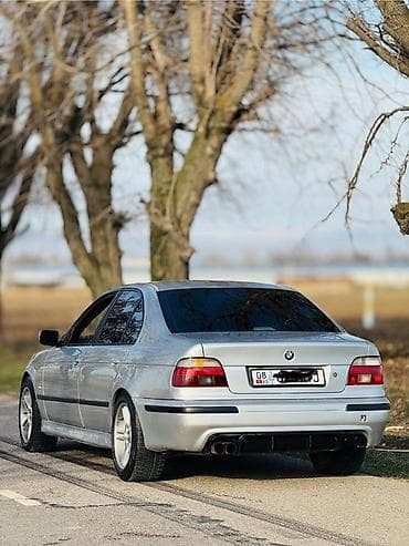 капот g30: BMW 5 series: 2002 г., 3 л, Автомат, Бензин, Седан — 4