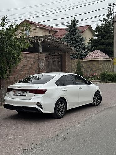 k3 2020: Kia K3: 2021 г., 1.6 л, Вариатор, Бензин, Седан — 10