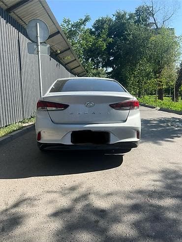 Hyundai Sonata: 2020 г., 2 л, Автомат, Газ, Седан — 3