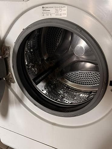 Отопительные приборы: Стиральная машина LG с фронтальной загрузкой, серия Inverter Direct — 3