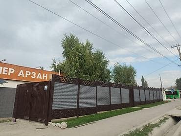 столешницы камень: Бетонный еврозабор, Другой бренд, Односторонний, Новый, Оптом, В розницу,Безналичный расчет — 7