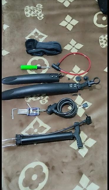 forward apache: Городской велосипед, Рама L (172 - 185 см), Б/у — 3