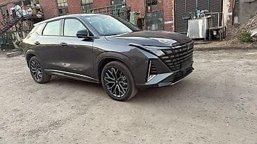 195 70 16 с: Changan Uni-Z: 2025 г., 1.5 л, Робот, Бензин, Кроссовер — 1