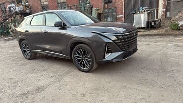 шины бишкек дордой цены: Changan Uni-Z: 2025 г., 1.5 л, Автомат, Бензин, Кроссовер — 2