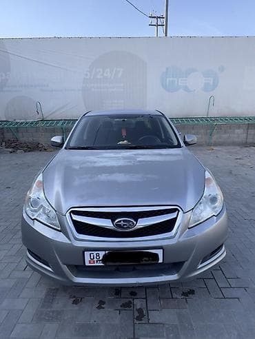subaru xt: Subaru Legacy: 2011 г., 2.5 л, Бензин, Седан — 8