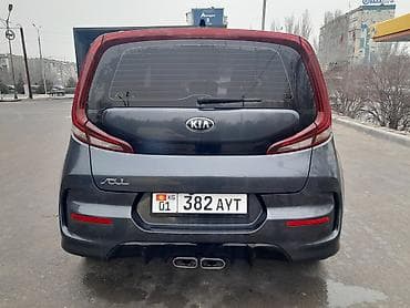 daewoo n: Kia Soul: 2019 г., 1.6 л, Автомат, Бензин, Кроссовер — 4