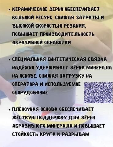 Терезелер жана комплектөөчүлөр: Наждачная бумага для шлифовальной машины 6-5 дюймов 1 шт-30сом, оптом — 9
