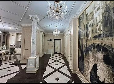 4 bedroom: 4 комнаты, Собственник, С мебелью полностью — 9
