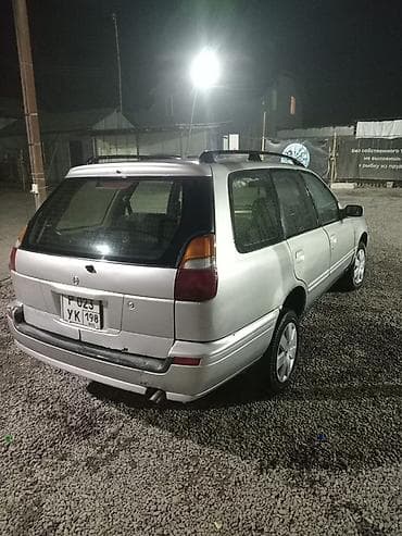 Унаа сатуу: Nissan Wingroad: 1998 г., 1.5 л, Автомат, Бензин, Универсал — 1