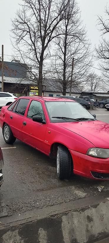 daf 2001: Daewoo Nexia: 2011 г., 1.5 л, Механика, Бензин, Седан — 3