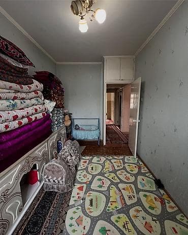 обмен ест: 3 комнаты, 75 м², 105 серия, 2 этаж, Косметический ремонт — 4