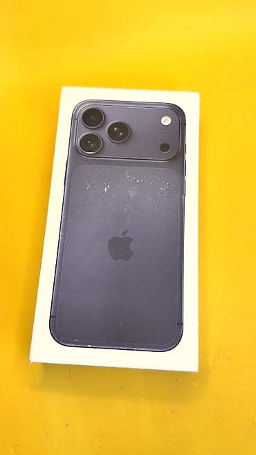 айфон 13 про макс цена бишкек 256 гб: IPhone 17 Pro Max, Б/у, 256 ГБ, Коробка, 100 % — 9