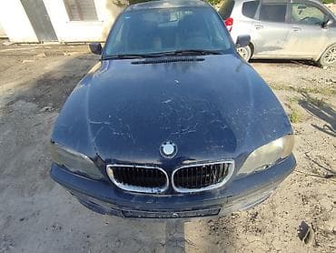 bme e39: BMW 3 series: 2000 г., 1.8 л, Автомат, Бензин — 7
