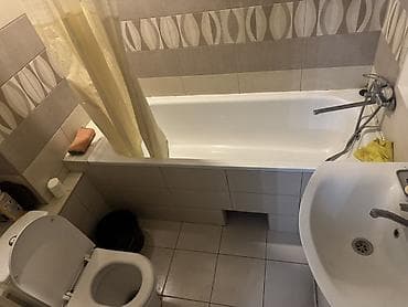 osh flats: 2 комнаты, С мебелью полностью — 5
