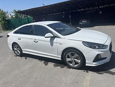 хундай соната 2: Hyundai Sonata: 2020 г., 2 л, Автомат, Бензин, Седан — 2