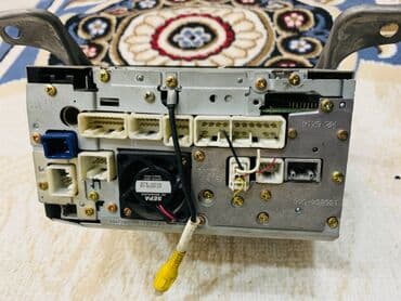 купить автомагнитолу бу: Автомобильная стереосистема и радио, вид на заднюю камеру — 3