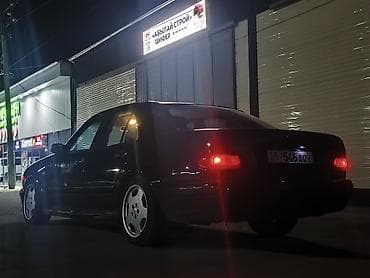 maxima j30: Mercedes-Benz E-Class: 1998 г., 3.2 л, Автомат, Бензин, Седан — 2