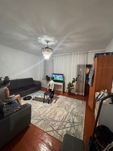 продаются дом пишпек: 2 комнаты, 56 м², Сталинка, 2 этаж, Косметический ремонт — 2