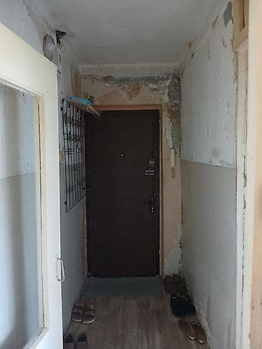 Недвижимость: 3 комнаты, 58 м², Центральная мечеть 104 серия, 4 этаж, Требуется ремонт — 6