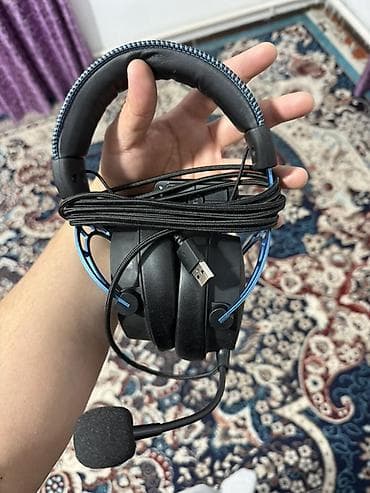 Настольные ПК и комплектующие: Клавиатура, HyperX, Механическая, Проводное подключение, Размер: 100% — 5
