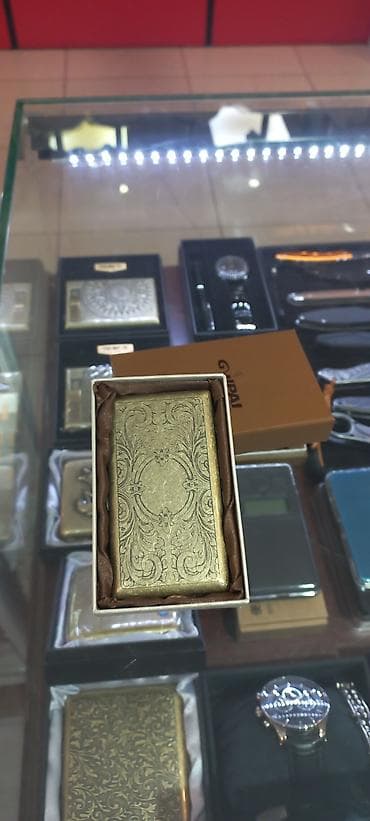 vintage: Коробка, 10 см x 5 см x 10 см — 4