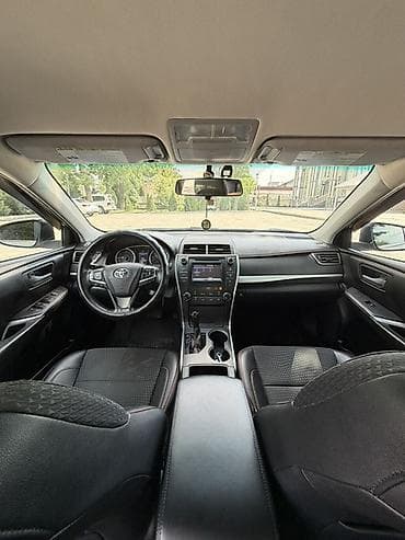 camry 5: Toyota Camry: 2016 г., 2.5 л, Автомат, Бензин, Седан — 9