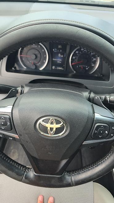 camry universal: Toyota Camry: 2016 г., 2.5 л, Автомат, Бензин, Седан — 8
