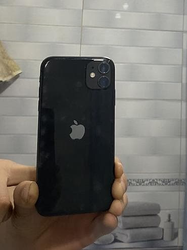 note 10 lite: IPhone 11, Черный — 1