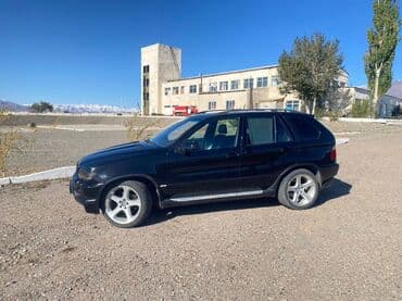 сколько стоит бмв х7 в бишкеке: BMW X5: 2001 г., 4.4 л, Автомат, Бензиновая, Кроссовер — 5