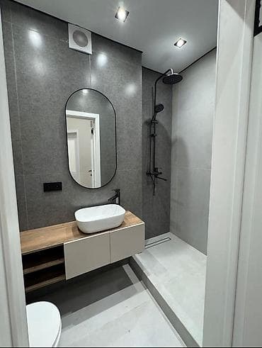 Недвижимость: 2 комнаты, 62 м², Элитка, 7 этаж, Евроремонт — 5